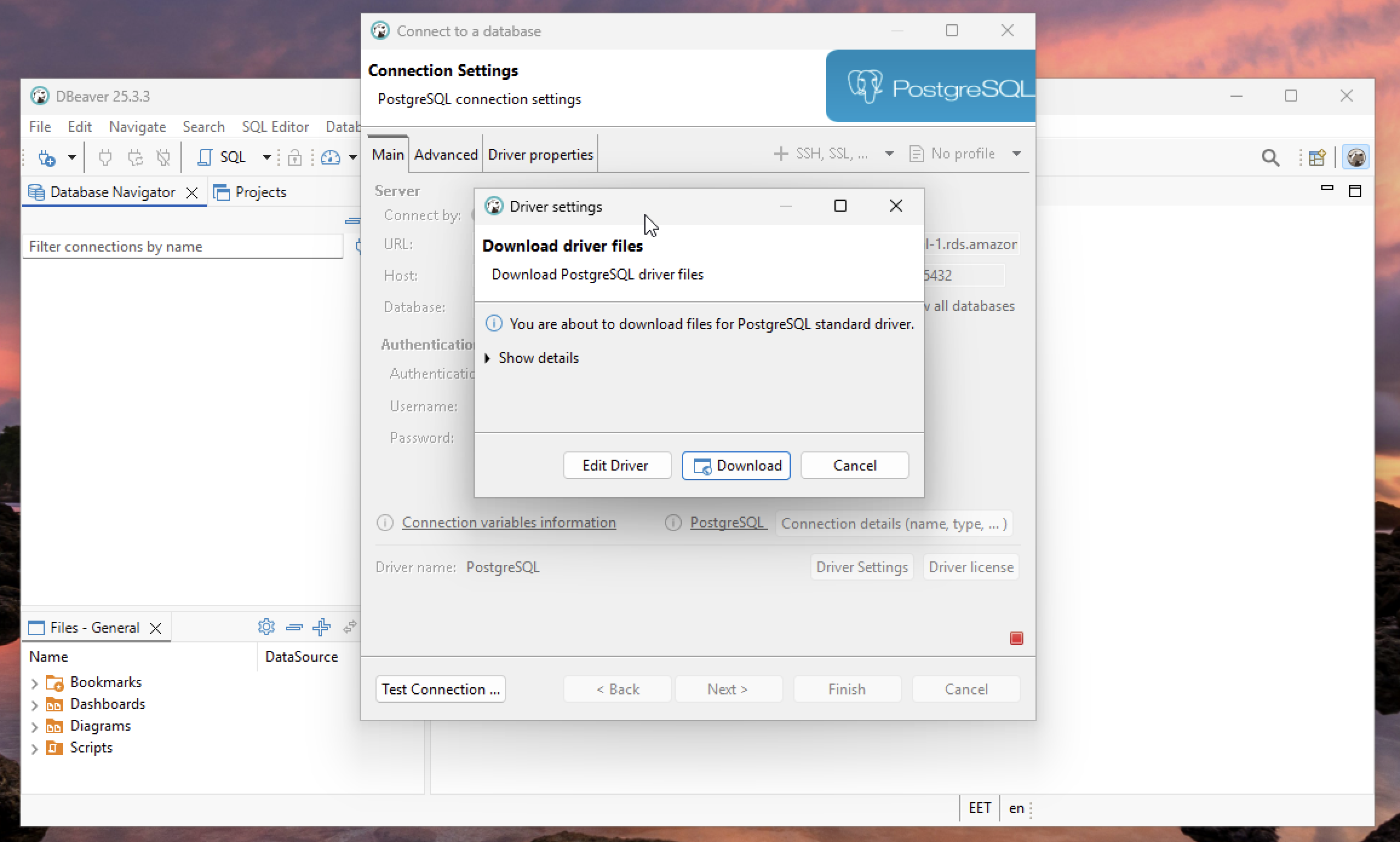🦫 DBeaver + PostgreSQL - Course Setup