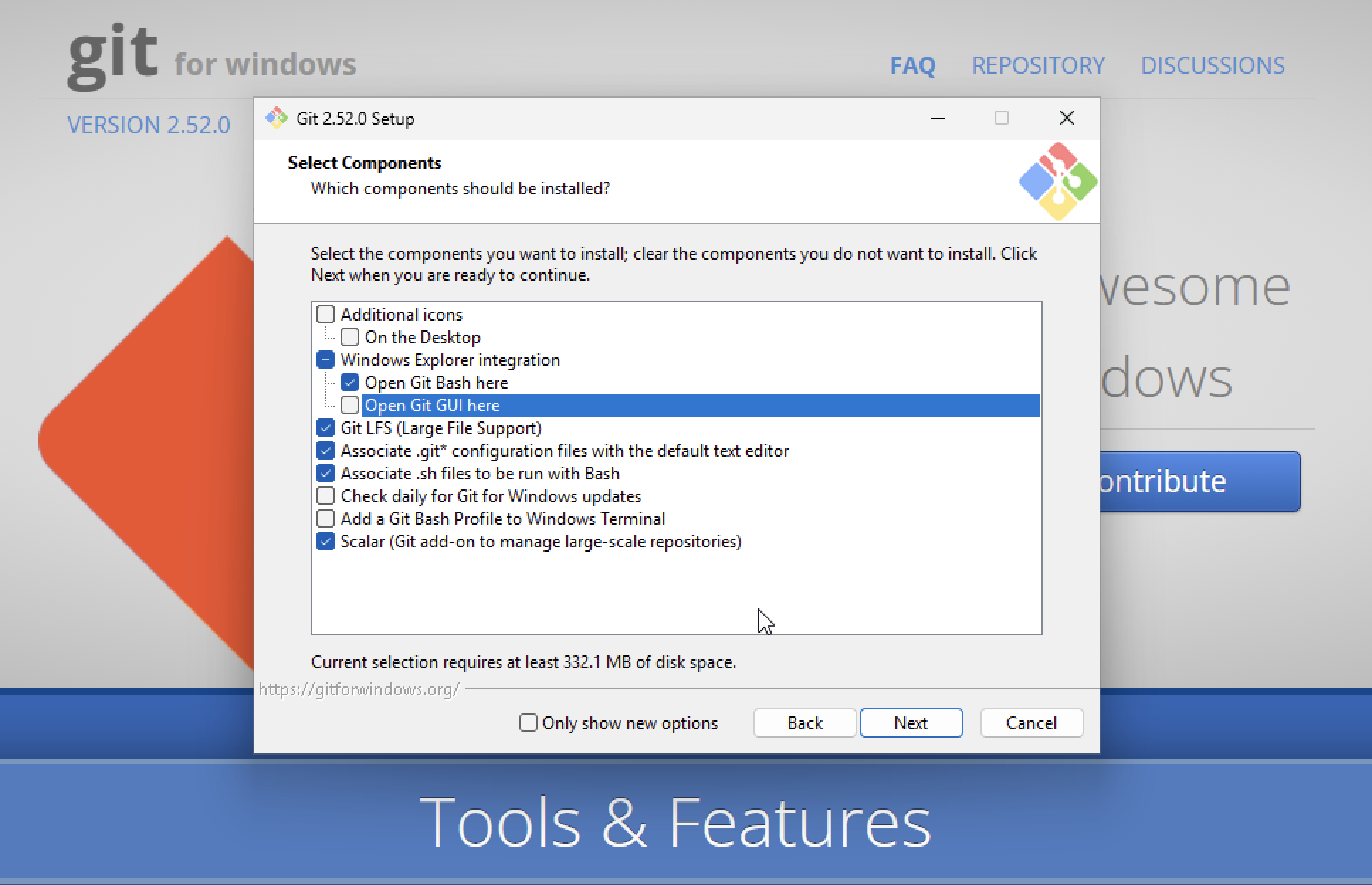 ⌨️ Git Bash (Windows) - Course Setup
