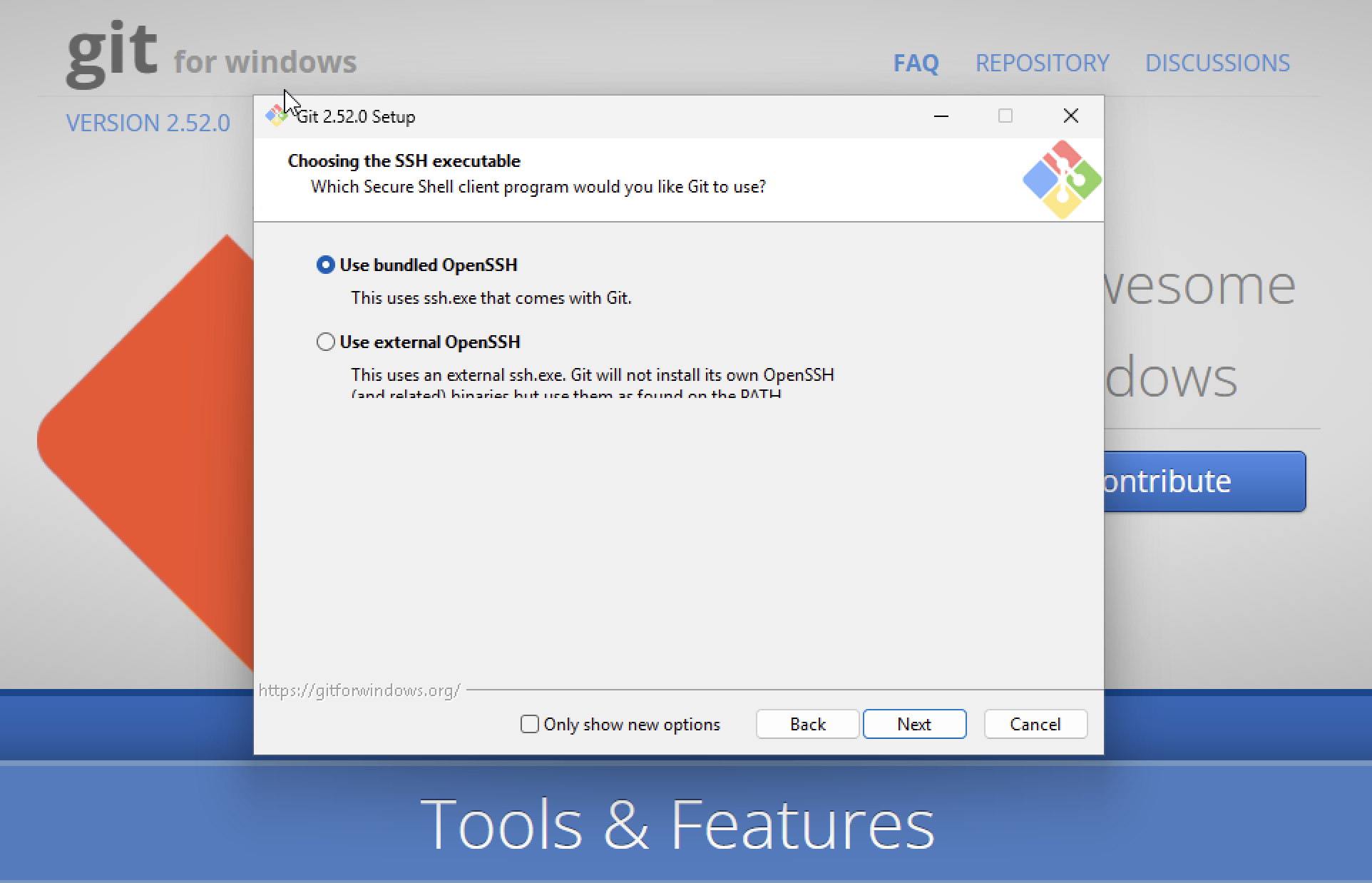 ⌨️ Git Bash (Windows) - Course Setup